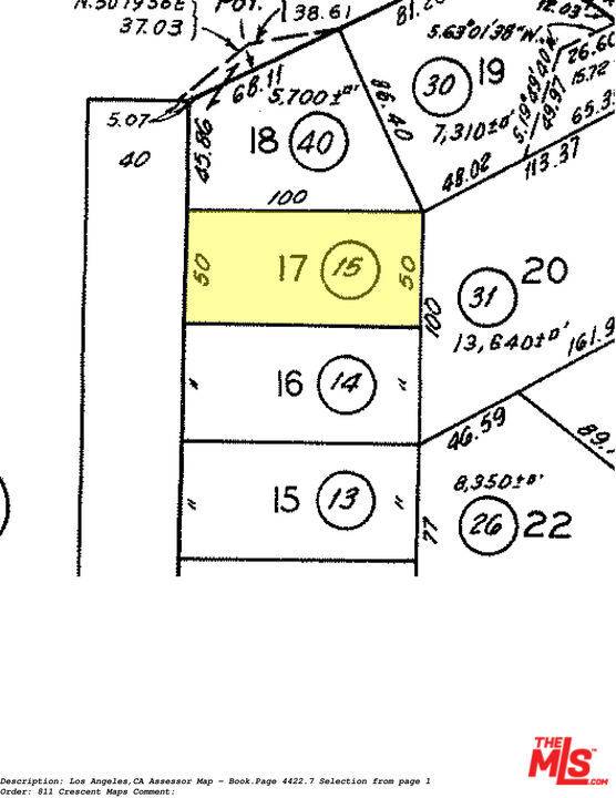 Pacific Palisades, CA 90272,1368 Goucher ST