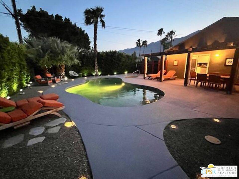 Palm Springs, CA 92262,1875 Nicola RD