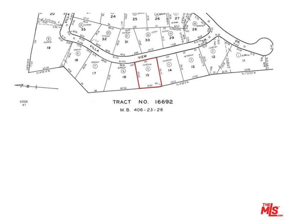 Pacific Palisades, CA 90272,1061 Villa View DR