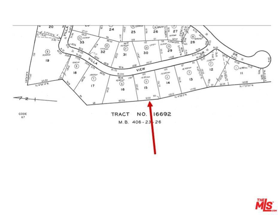 Pacific Palisades, CA 90272,1061 Villa View DR
