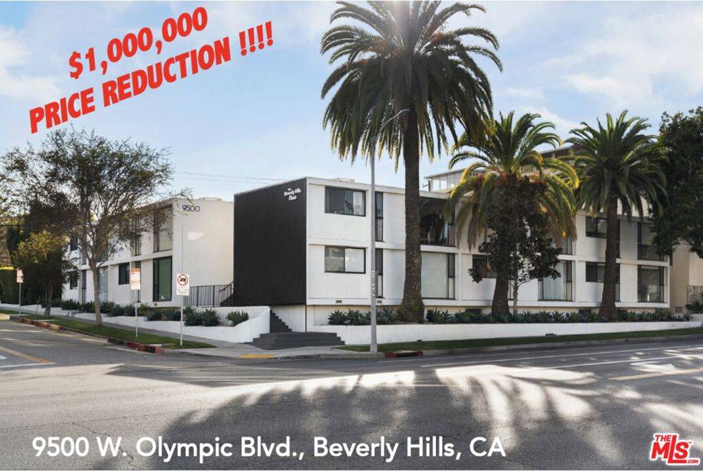 Beverly Hills, CA 90212,9500 W Olympic BLVD