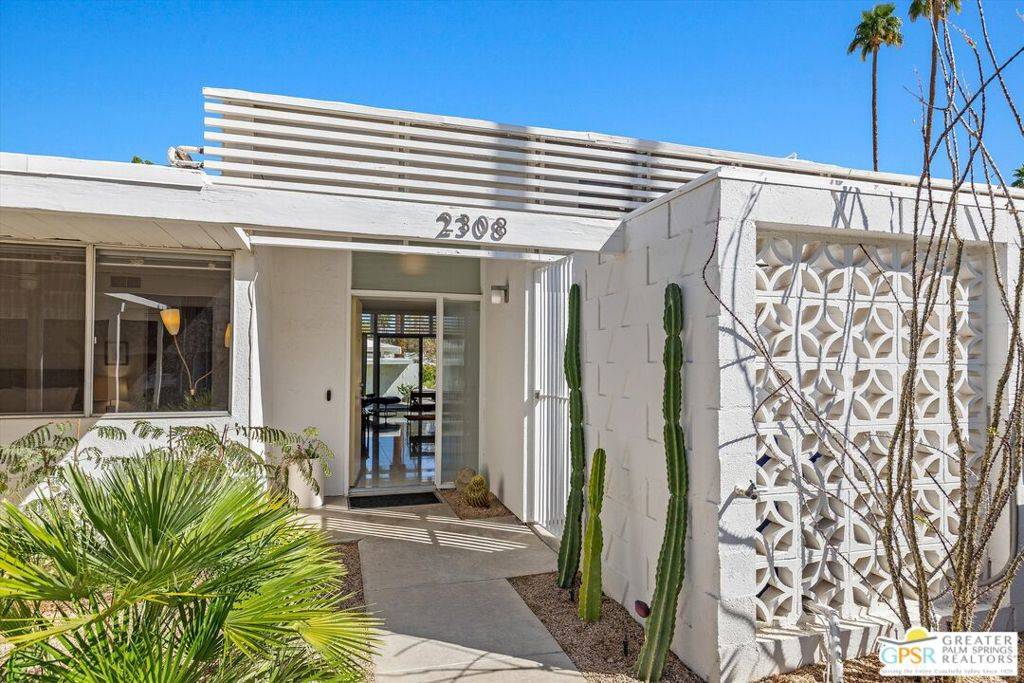 Palm Springs, CA 92264,2308 S Skyview DR