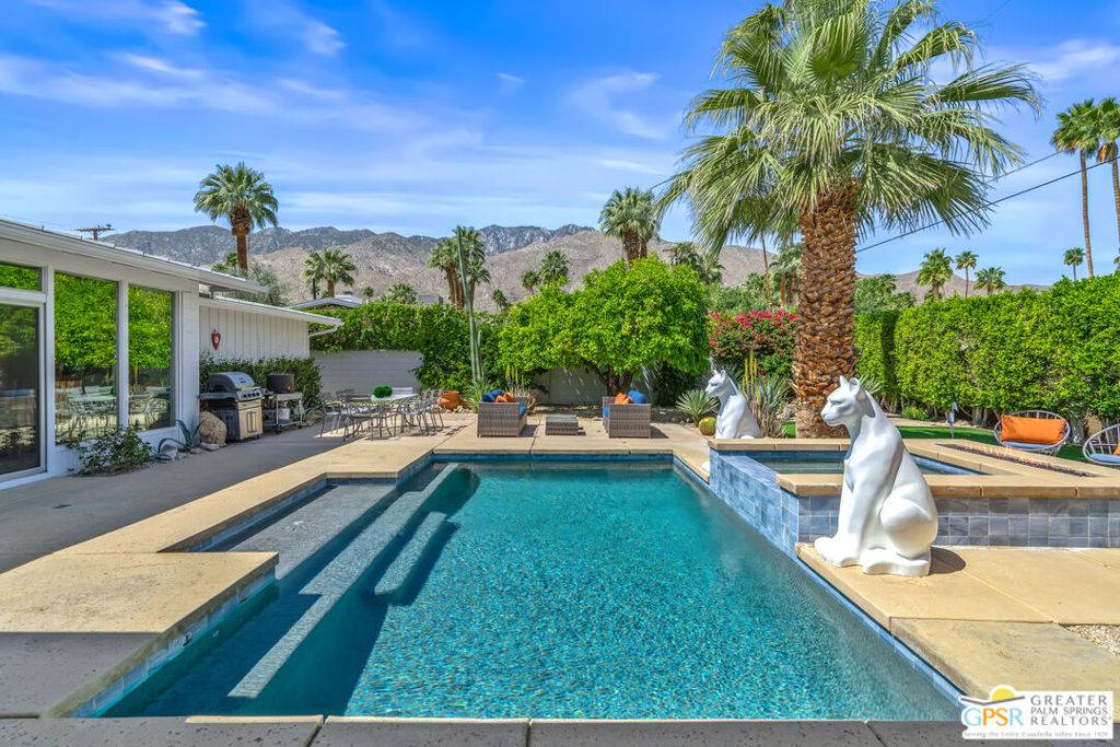 Palm Springs, CA 92264,1550 E Mesquite AVE