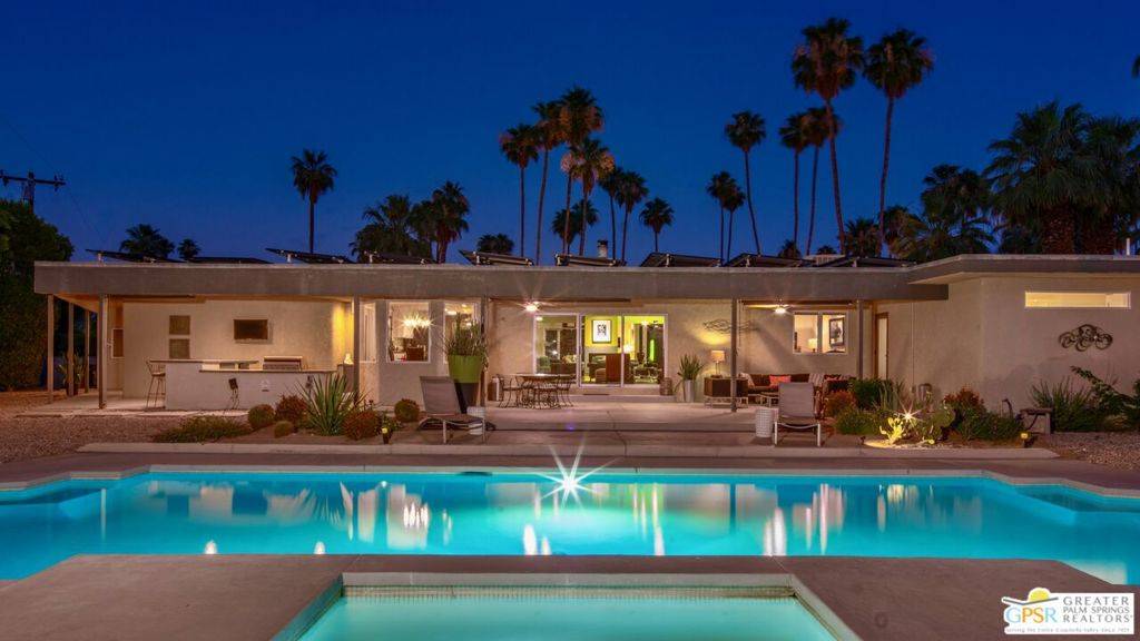 Palm Springs, CA 92264,1600 E Palm Tree DR