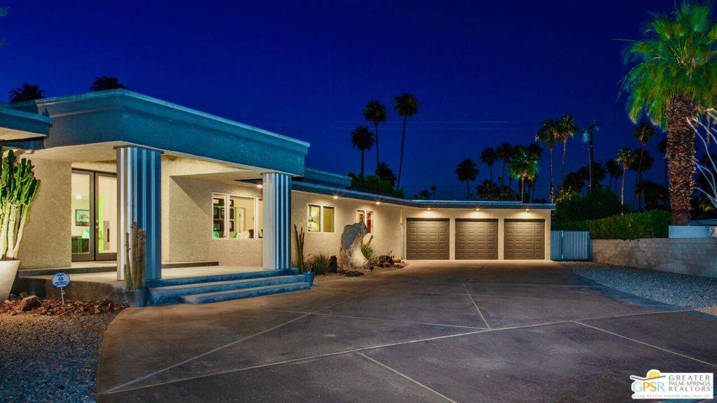 Palm Springs, CA 92264,1600 E Palm Tree DR