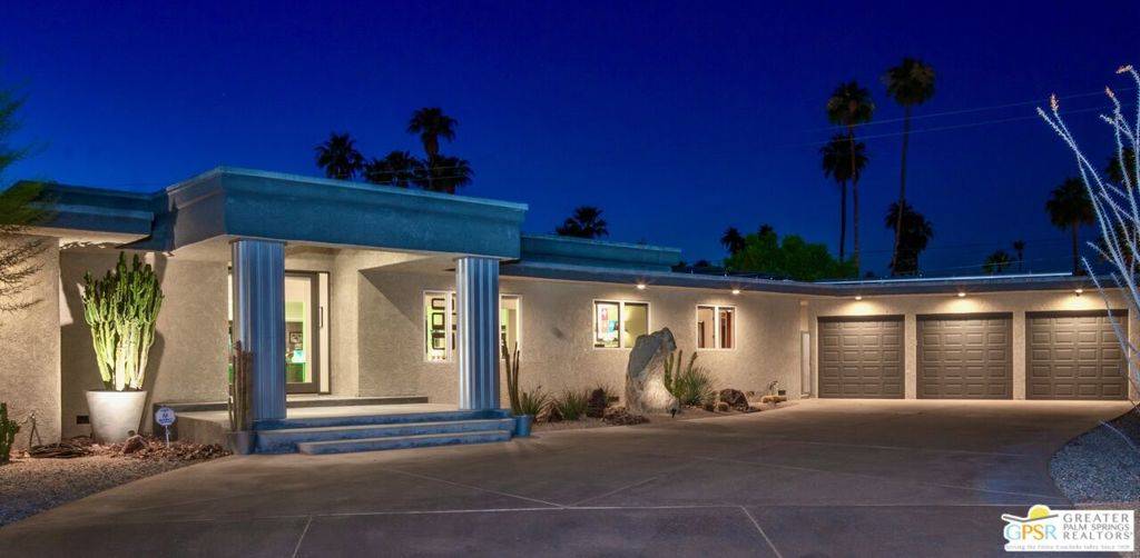 Palm Springs, CA 92264,1600 E Palm Tree DR