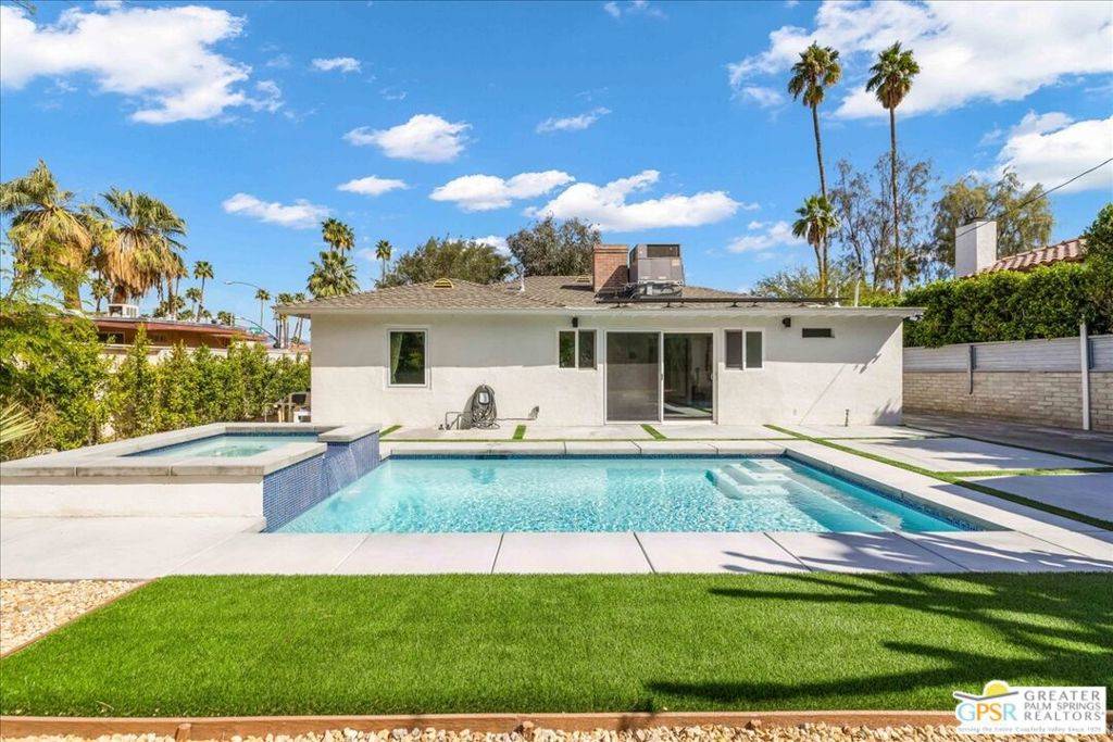 Palm Springs, CA 92264,519 S Calle Encilia