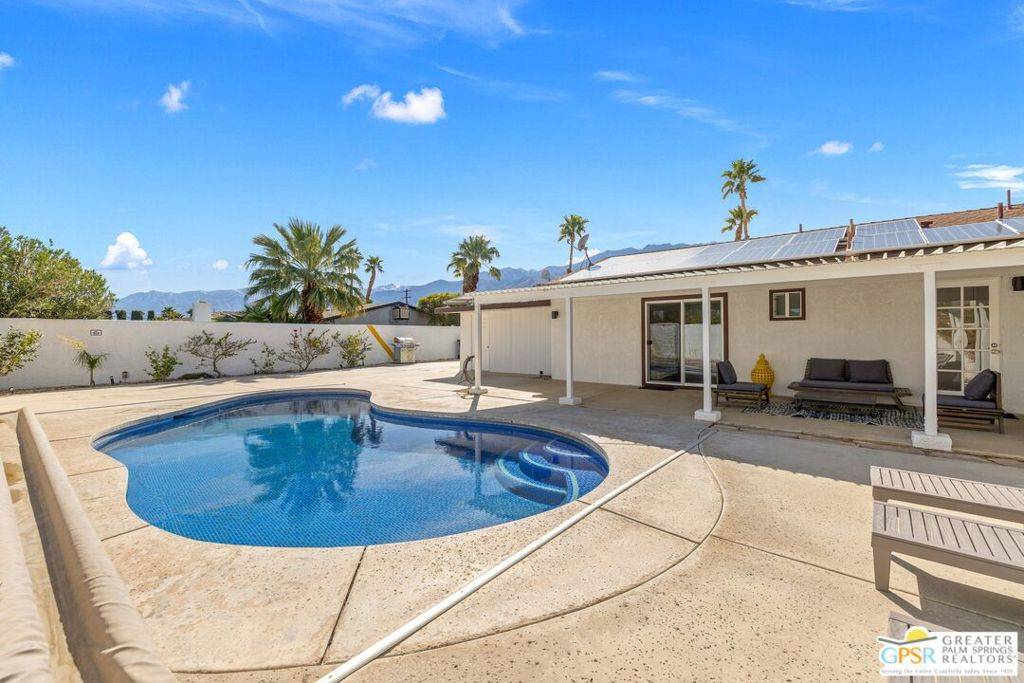 Palm Springs, CA 92262,2290 N Volturno RD