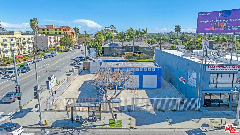 Los Angeles, CA 90064,11708 W Pico BLVD