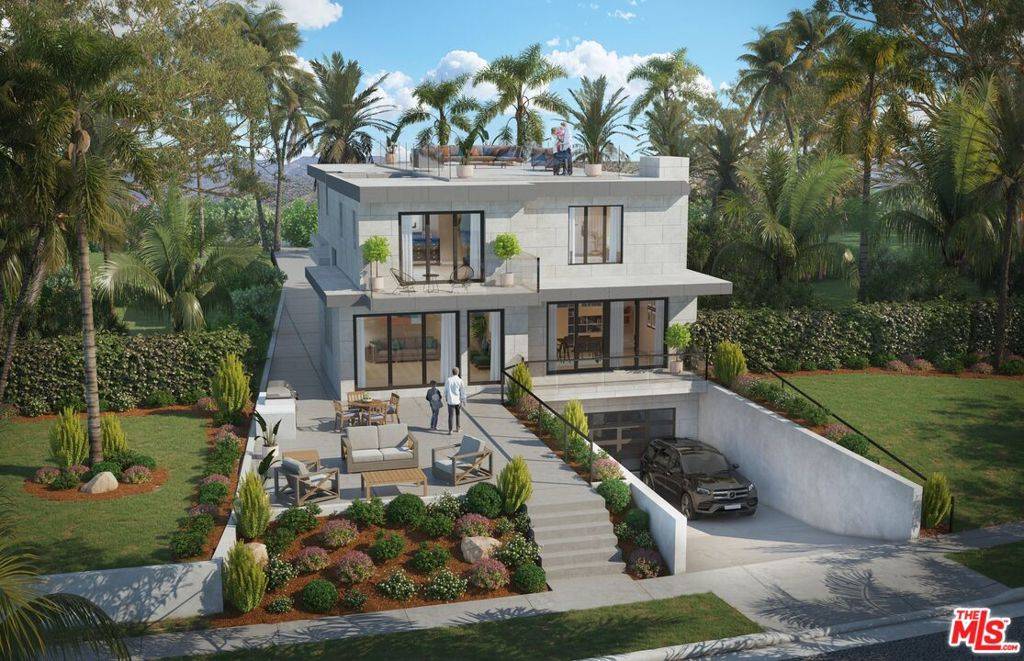 Pacific Palisades, CA 90272,15519 Via De Las Olas