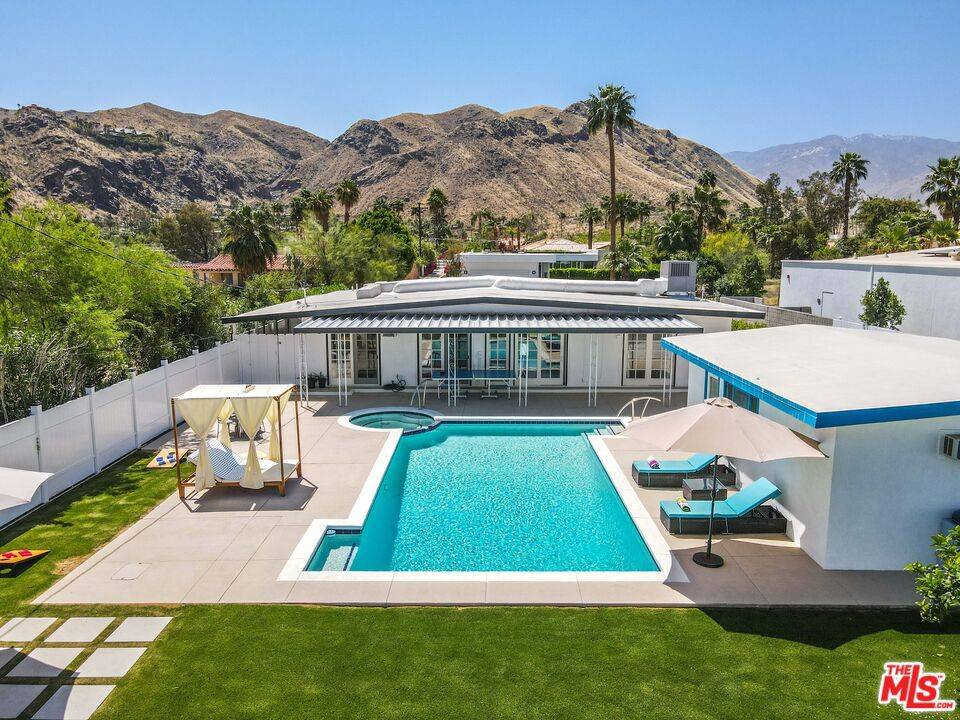 Palm Springs, CA 92264,2716 Anza TRL