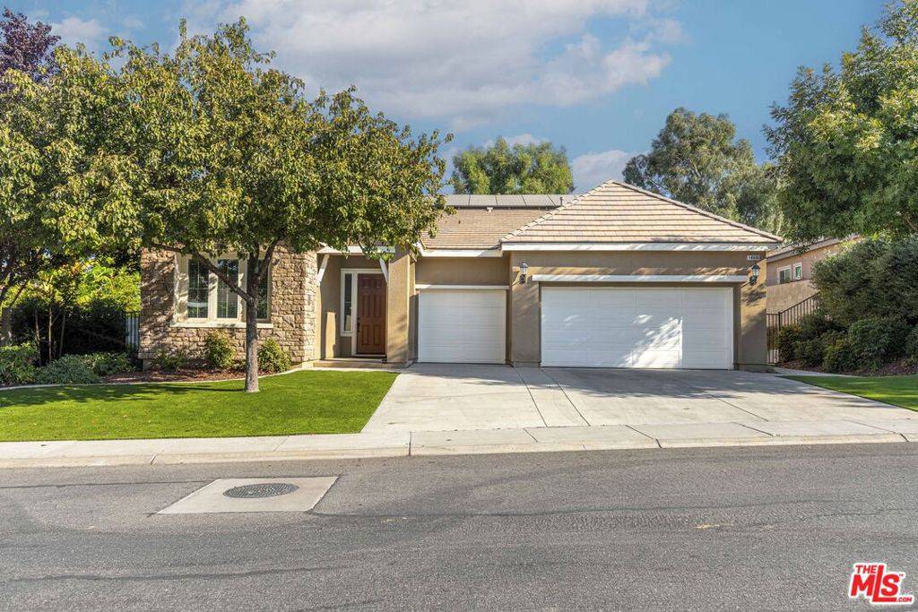 Bakersfield, CA 93306,14608 Via Messina DR