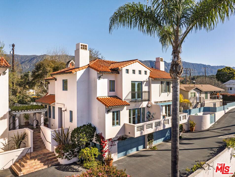 Santa Barbara, CA 93108,1647 Posilipo LN #B