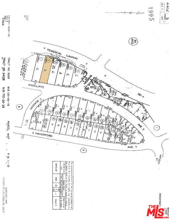 Pacific Palisades, CA 90272,791 Radcliffe AVE