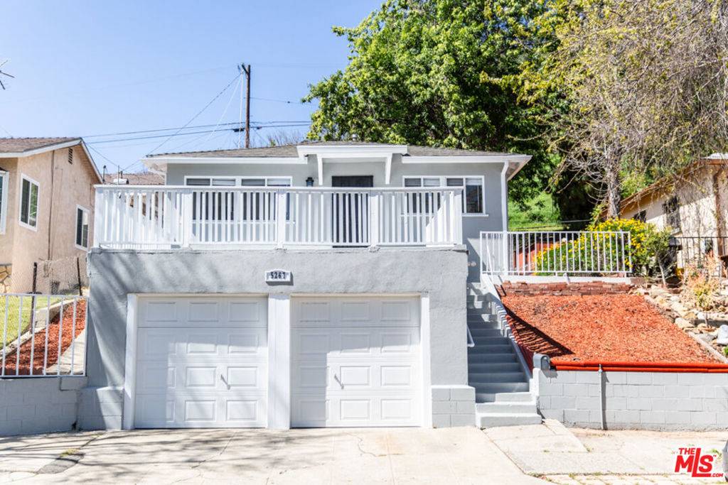 Los Angeles, CA 90032,5267 Ithaca AVE