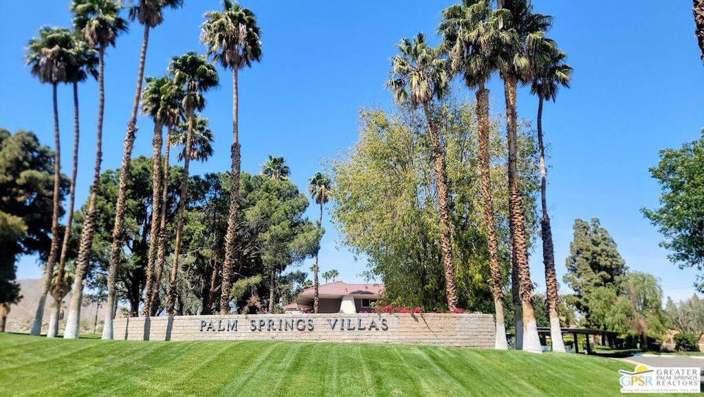 Palm Springs, CA 92262,2875 N Los Felices RD #116