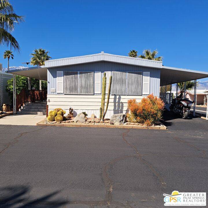 Desert Hot Springs, CA 92241,18555 Roberts RD #10