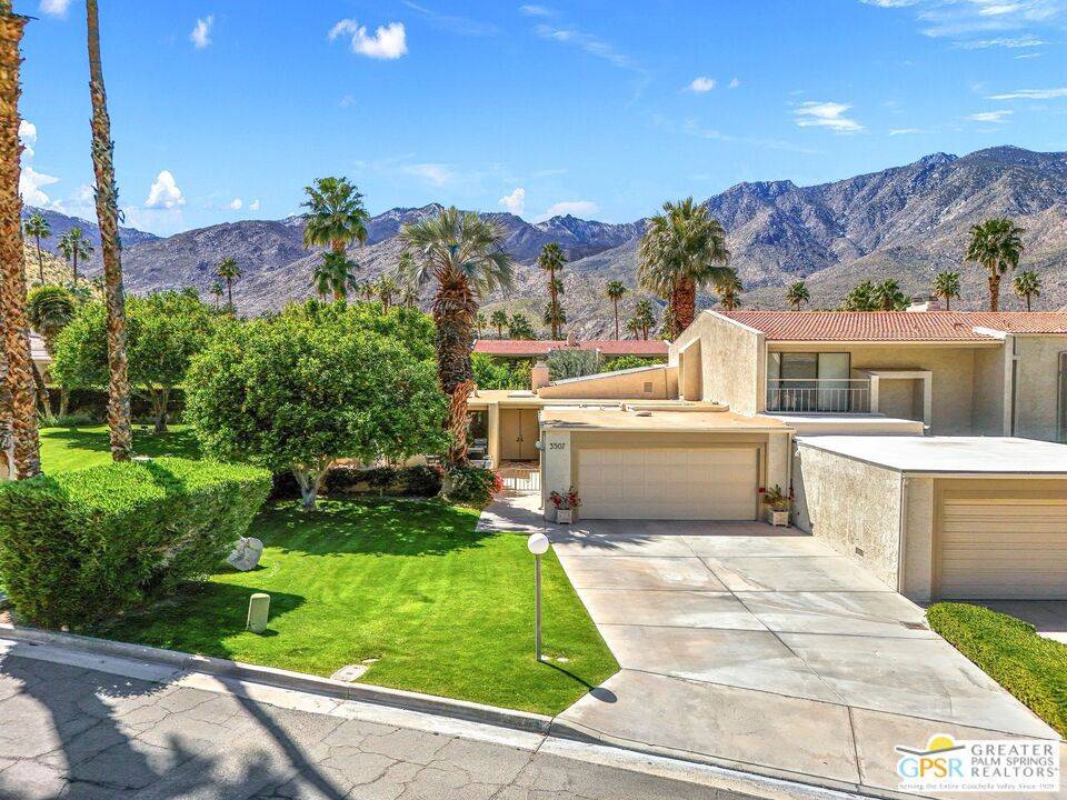 Palm Springs, CA 92264,3507 Andreas Hills DR