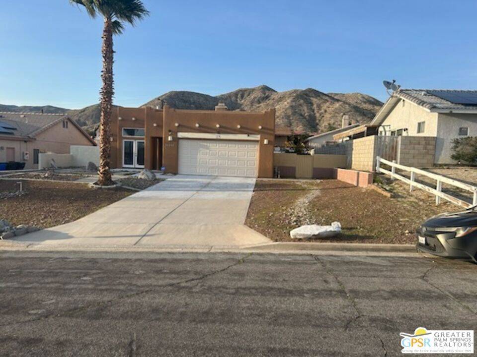 Desert Hot Springs, CA 92240,66252 Avenida Barona