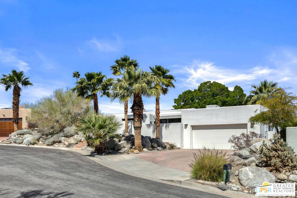 Palm Springs, CA 92262,770 N Girasol CT