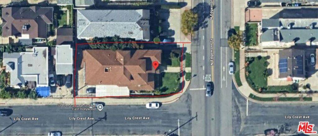Los Angeles, CA 90029,903 N Edgemont ST