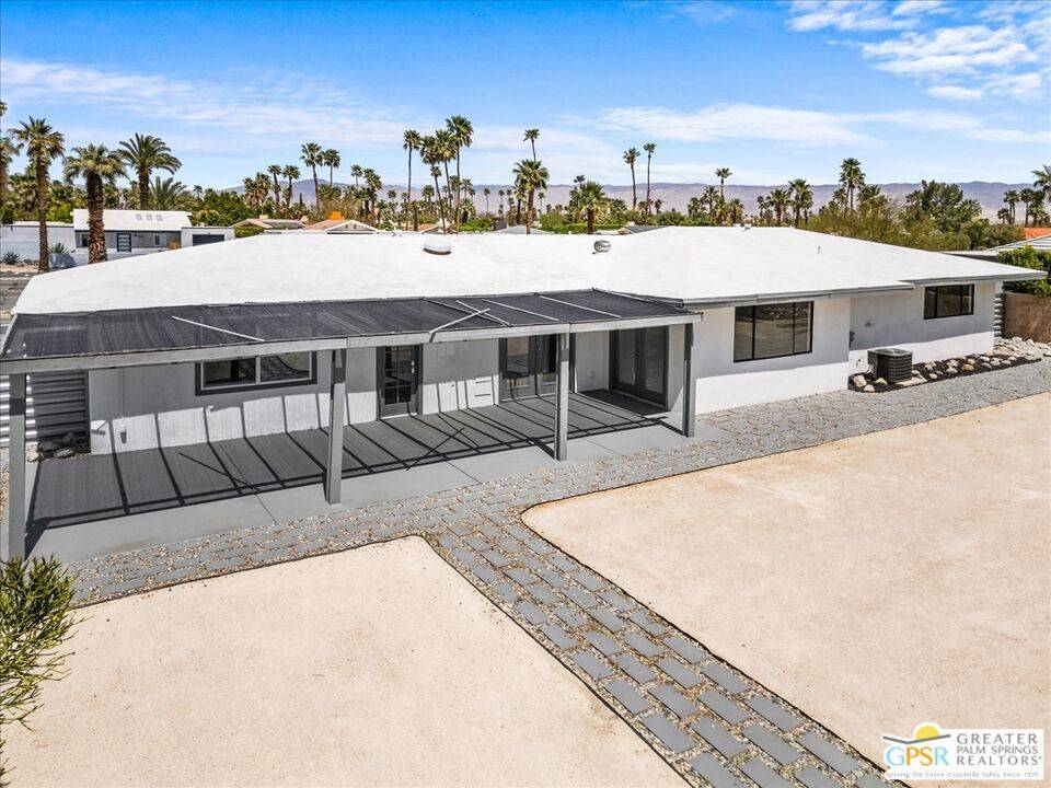 Palm Springs, CA 92262,1233 E Racquet Club RD
