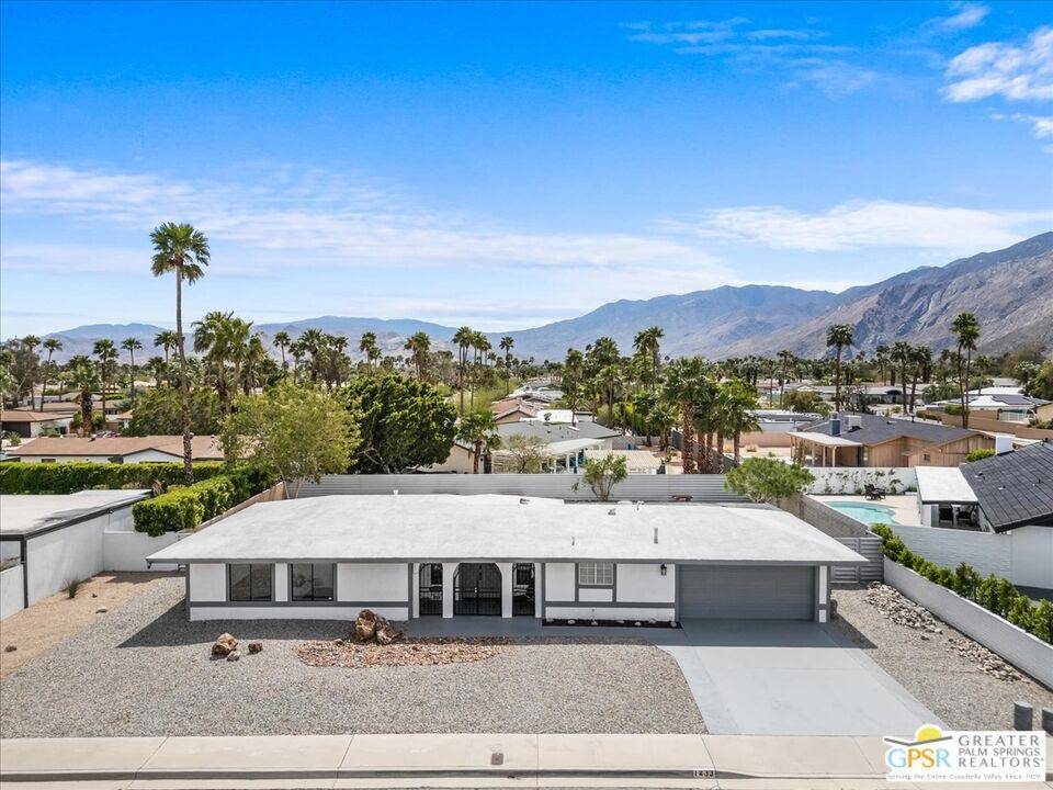 Palm Springs, CA 92262,1233 E Racquet Club RD