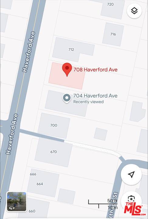 Pacific Palisades, CA 90272,708 Haverford AVE