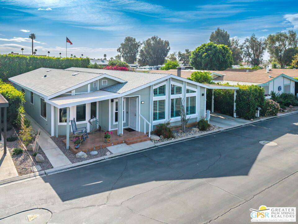 Palm Desert, CA 92260,73450 Country Club DR #12