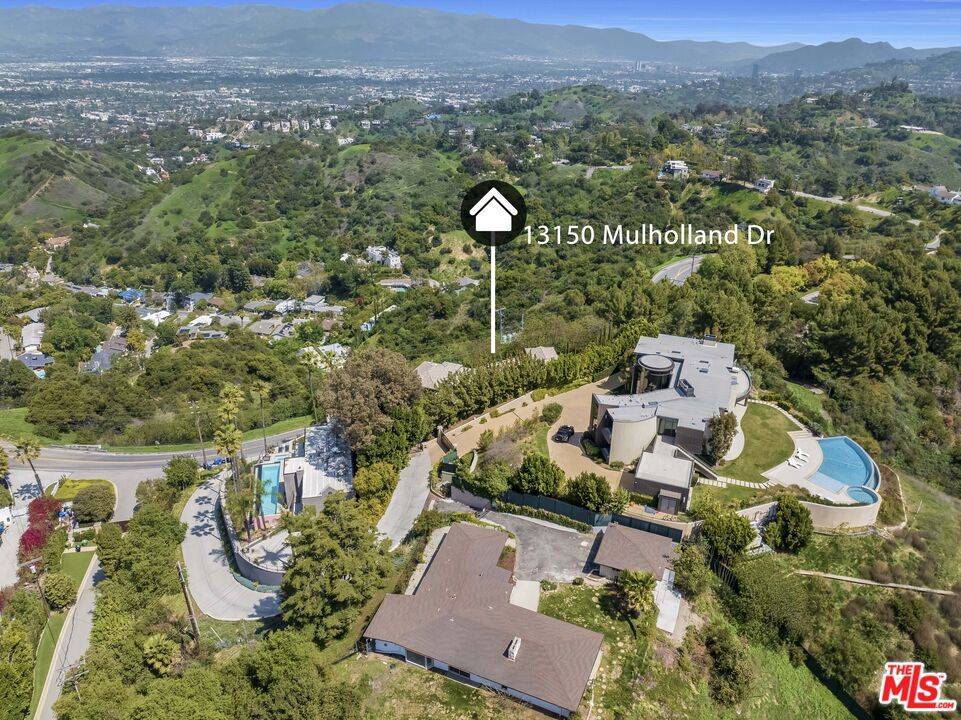 Beverly Hills, CA 90210,13150 Mulholland DR