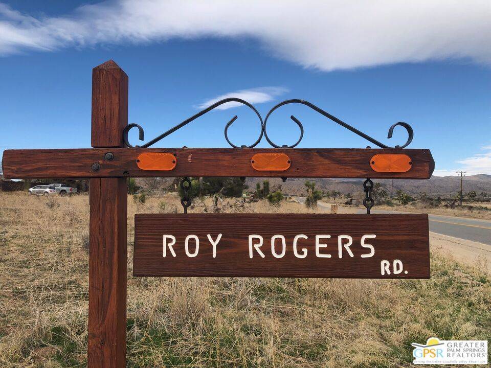 Pioneertown, CA 92268,0 Roy Rogers RD