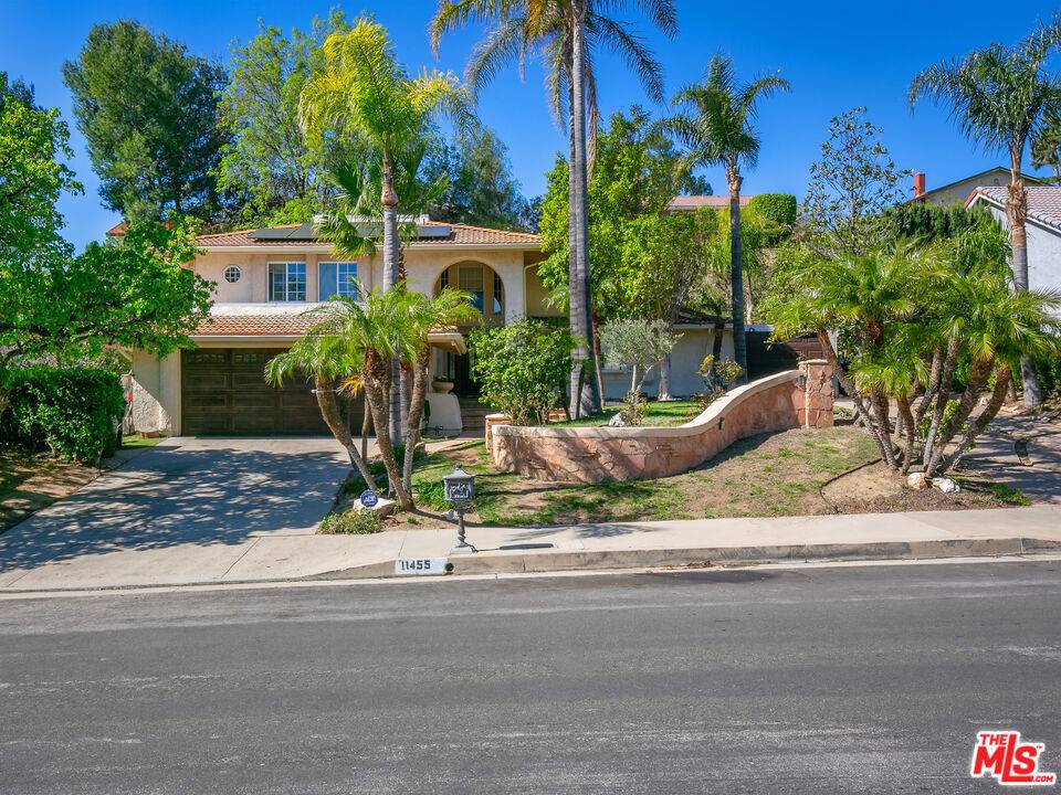 Porter Ranch, CA 91326,11455 Doral AVE