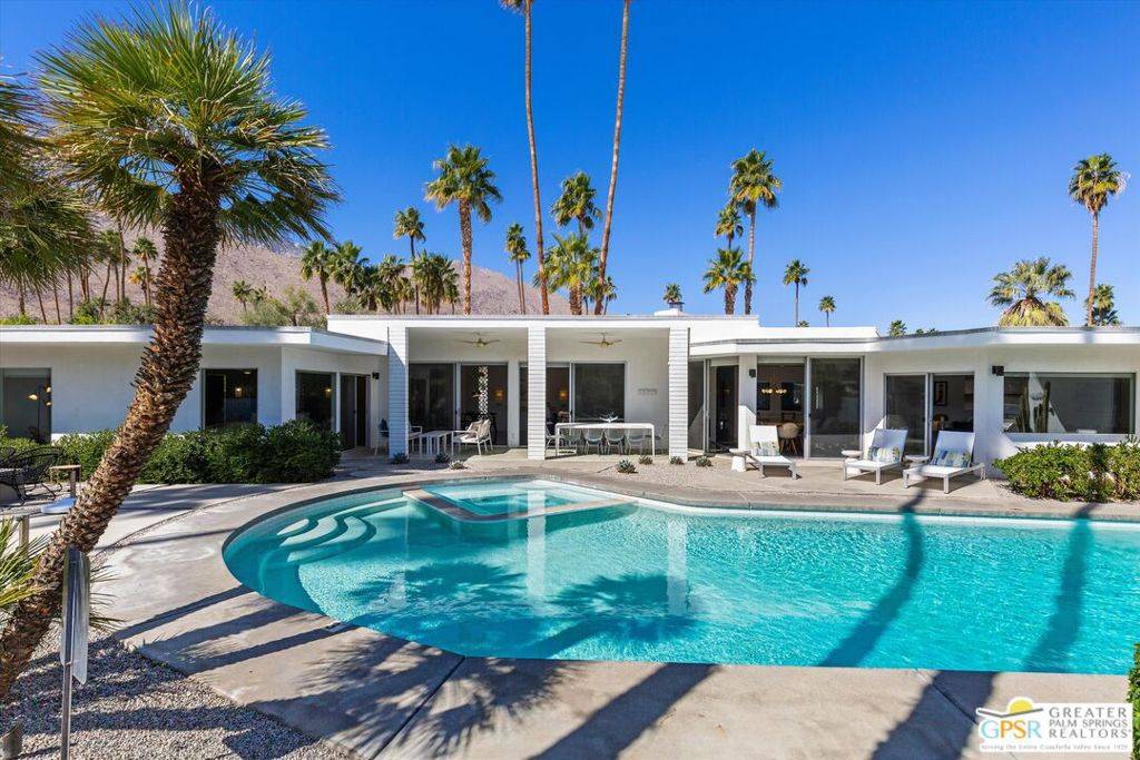 Palm Springs, CA 92264,2280 S Camino Real