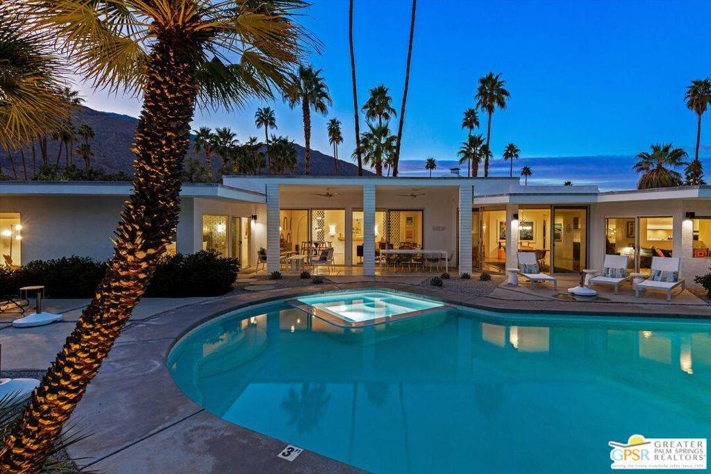 Palm Springs, CA 92264,2280 S Camino Real