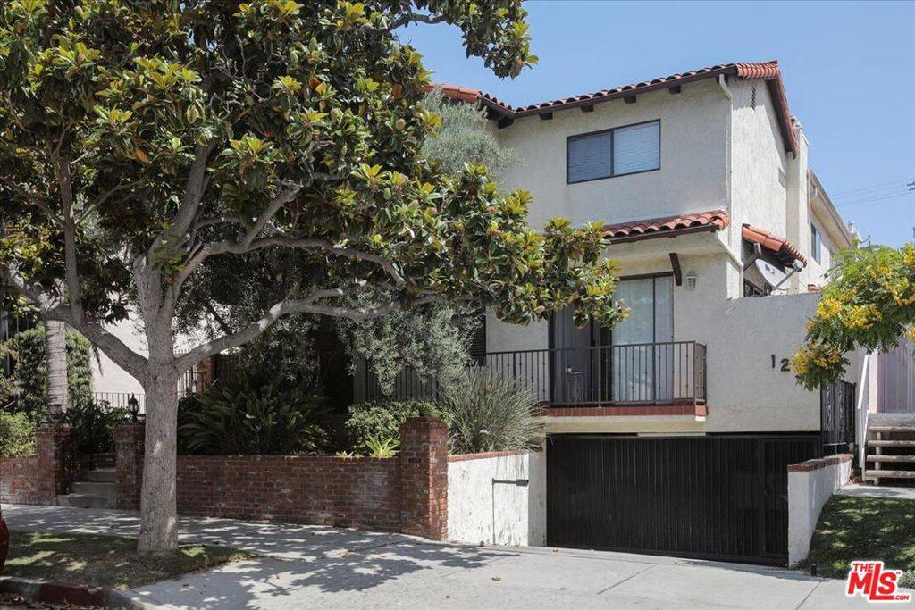 Santa Monica, CA 90404,1235 Euclid ST #4