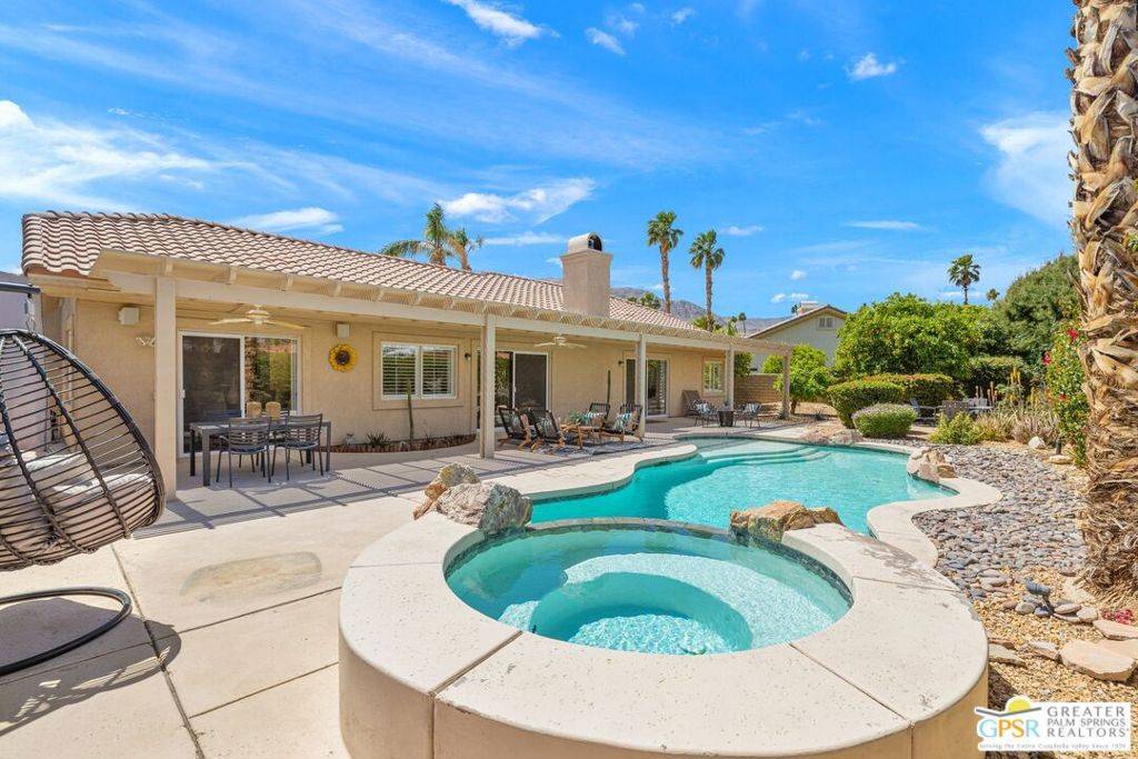 Rancho Mirage, CA 92270,16 White Sun WAY