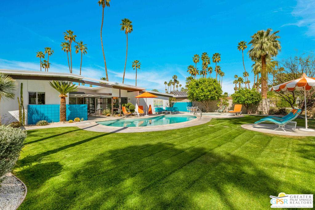 Palm Springs, CA 92264,5289 E Lakeside DR