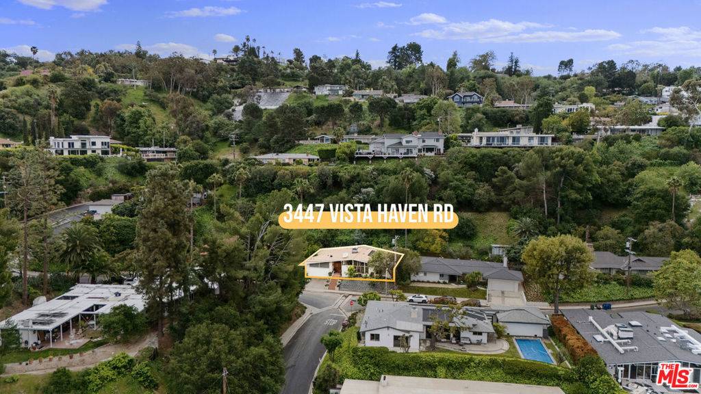 Sherman Oaks, CA 91403,3447 Vista Haven RD