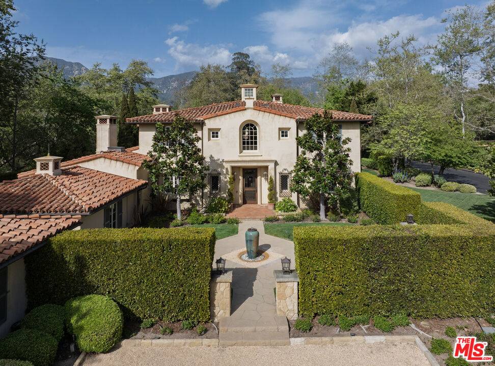 Santa Barbara, CA 93108,2035 Creekside RD