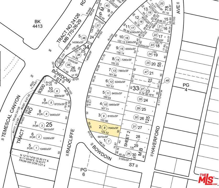 Pacific Palisades, CA 90272,800 Radcliffe AVE