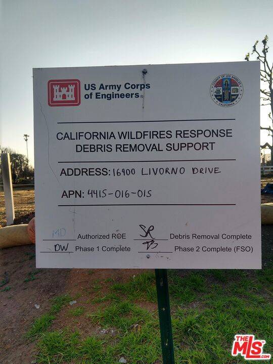 Pacific Palisades, CA 90272,16900 Livorno DR