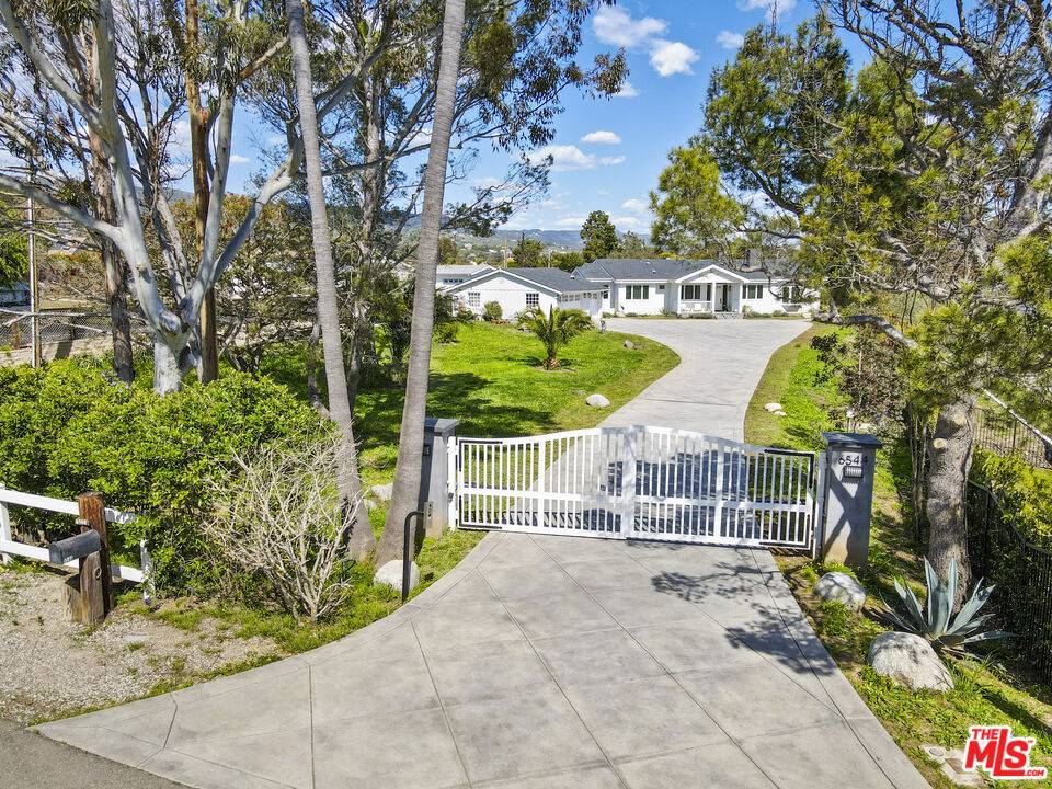 Malibu, CA 90265,6544 Wandermere RD
