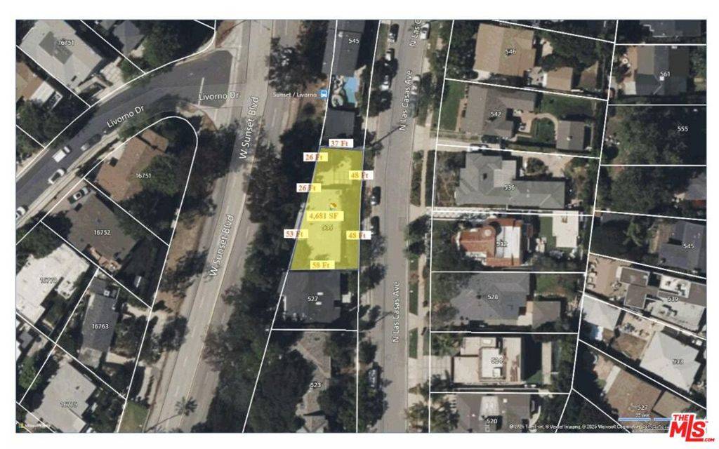 Pacific Palisades, CA 90272,535 N Las Casas AVE