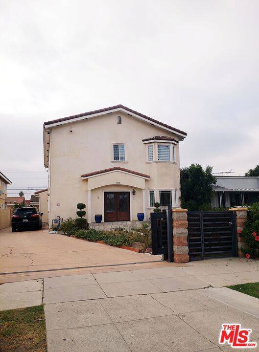 Los Angeles, CA 90019,1053 S Victoria AVE