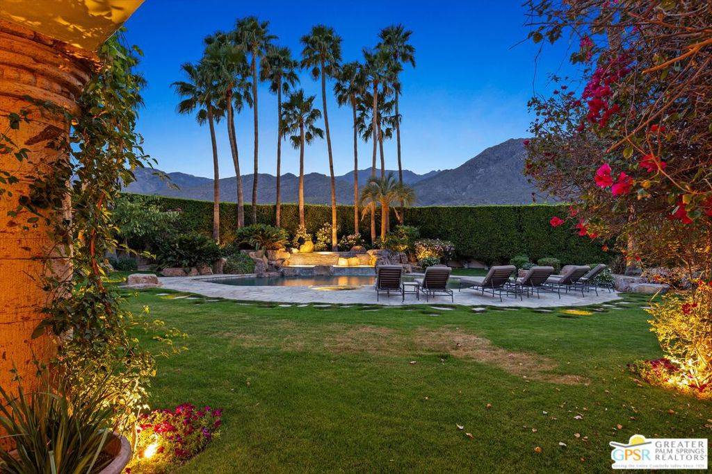 Palm Springs, CA 92264,64345 Via Risso