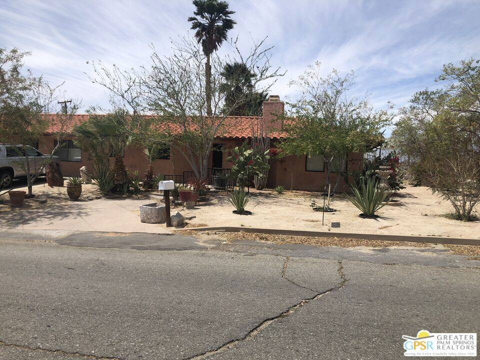 Desert Hot Springs, CA 92240,12155 Ocotillo RD