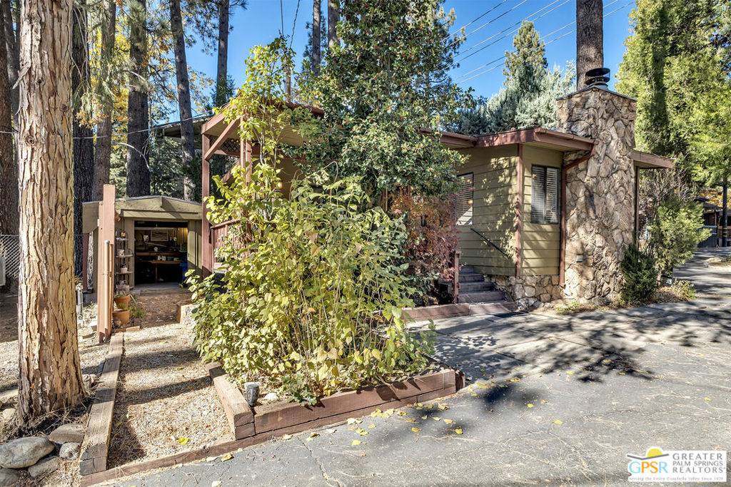 Idyllwild, CA 92549,25955 Highway 243 #18