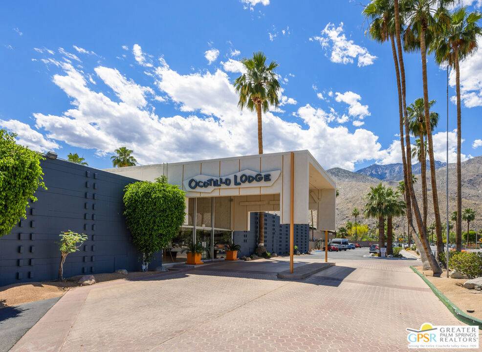 Palm Springs, CA 92264,1111 E Palm Canyon DR #103