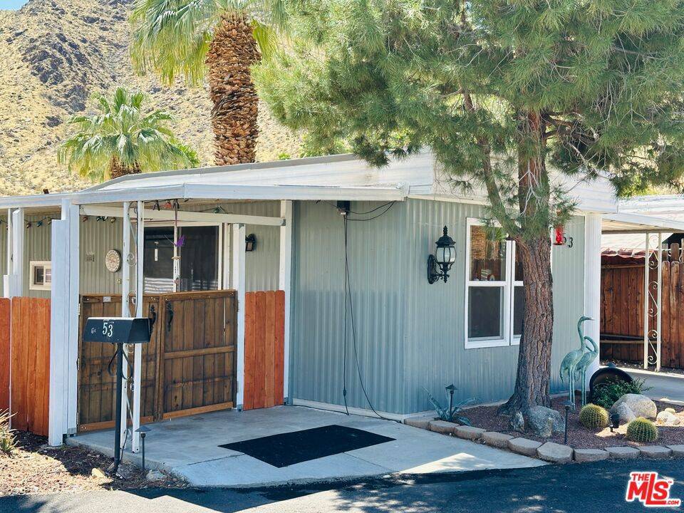 Palm Springs, CA 92264,53 Santa Maria