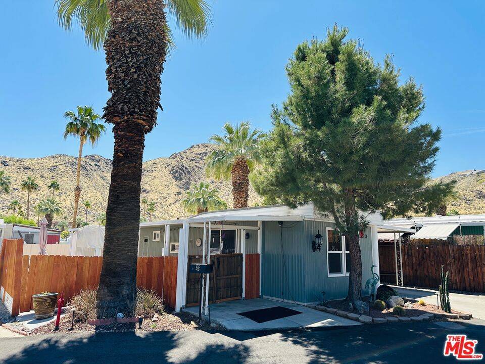Palm Springs, CA 92264,53 Santa Maria